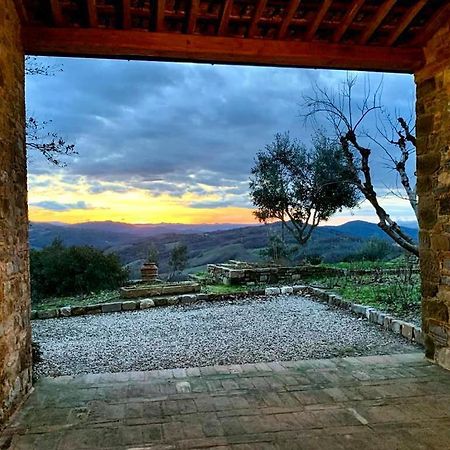 Agriturismo Erta Casole dʼElsa Exterior foto