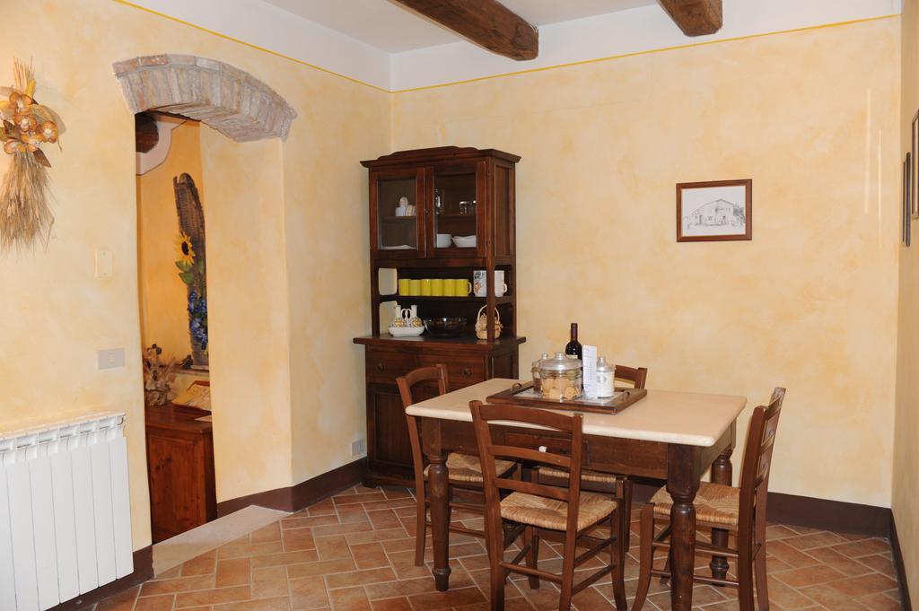Agriturismo Erta Casole dʼElsa Exterior foto