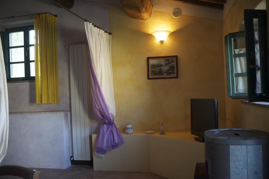 Agriturismo Erta Casole dʼElsa Exterior foto