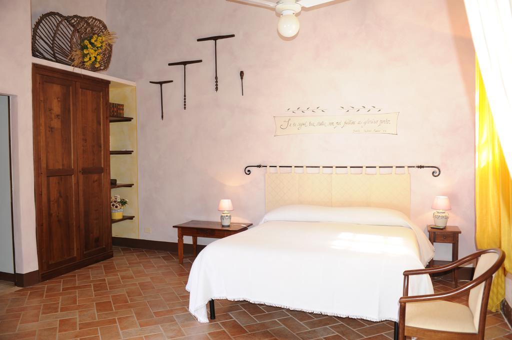 Agriturismo Erta Casole dʼElsa Exterior foto