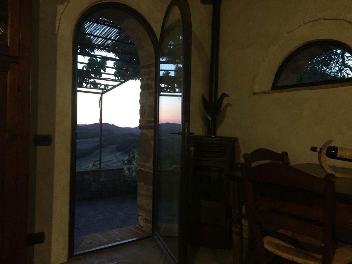 Agriturismo Erta Casole dʼElsa Exterior foto