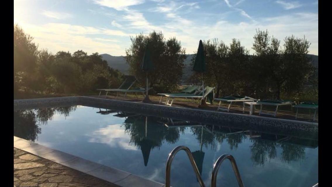 Agriturismo Erta Casole dʼElsa Exterior foto