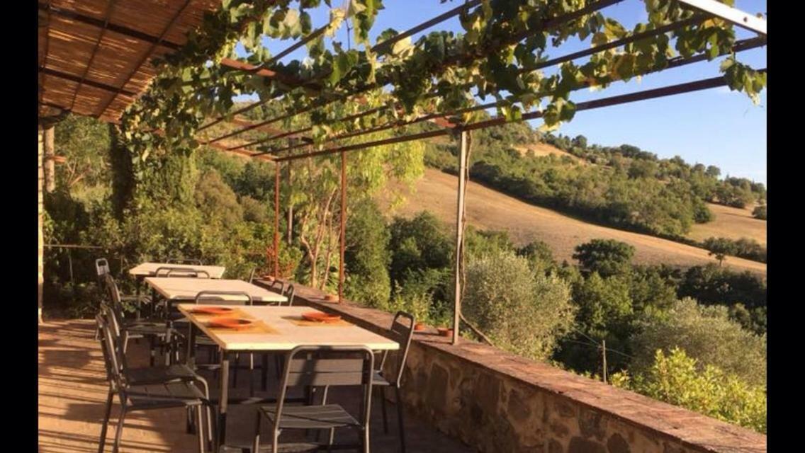 Agriturismo Erta Casole dʼElsa Exterior foto