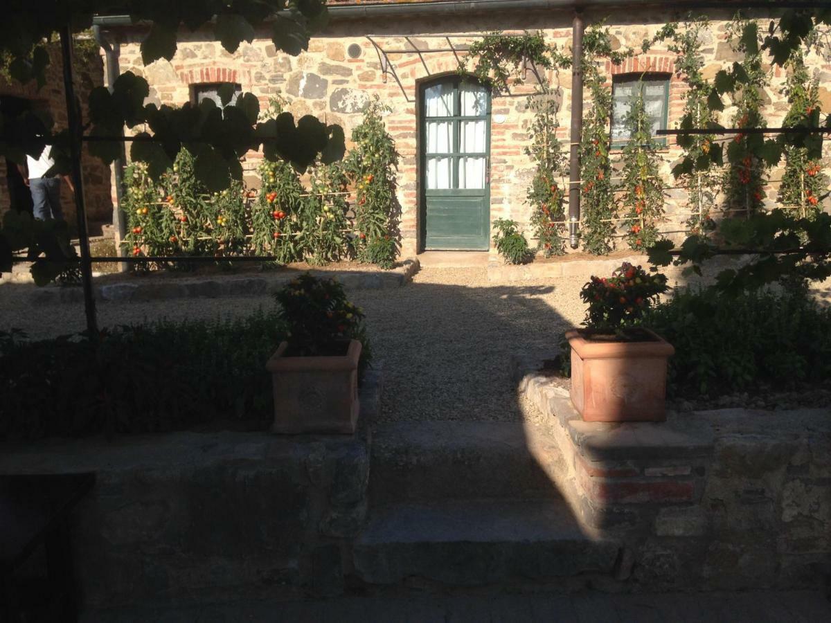 Agriturismo Erta Casole dʼElsa Exterior foto