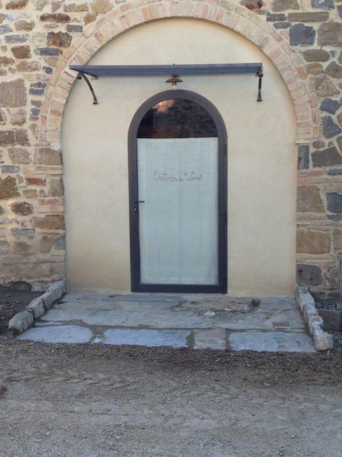 Agriturismo Erta Casole dʼElsa Exterior foto