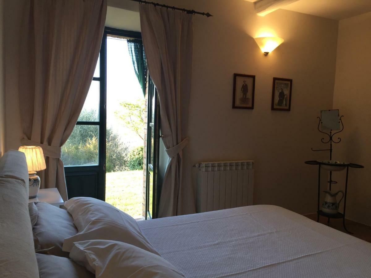 Agriturismo Erta Casole dʼElsa Exterior foto