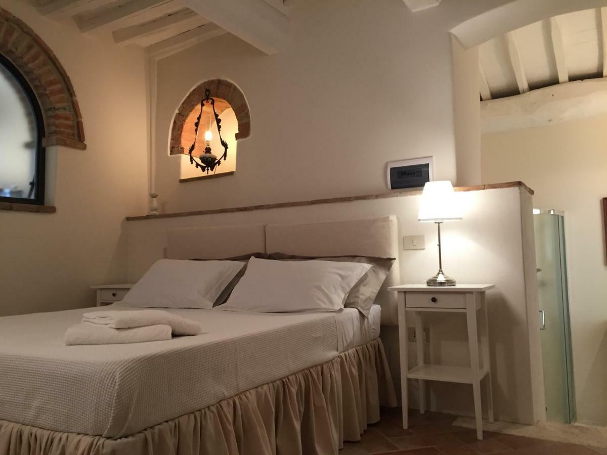 Agriturismo Erta Casole dʼElsa Exterior foto