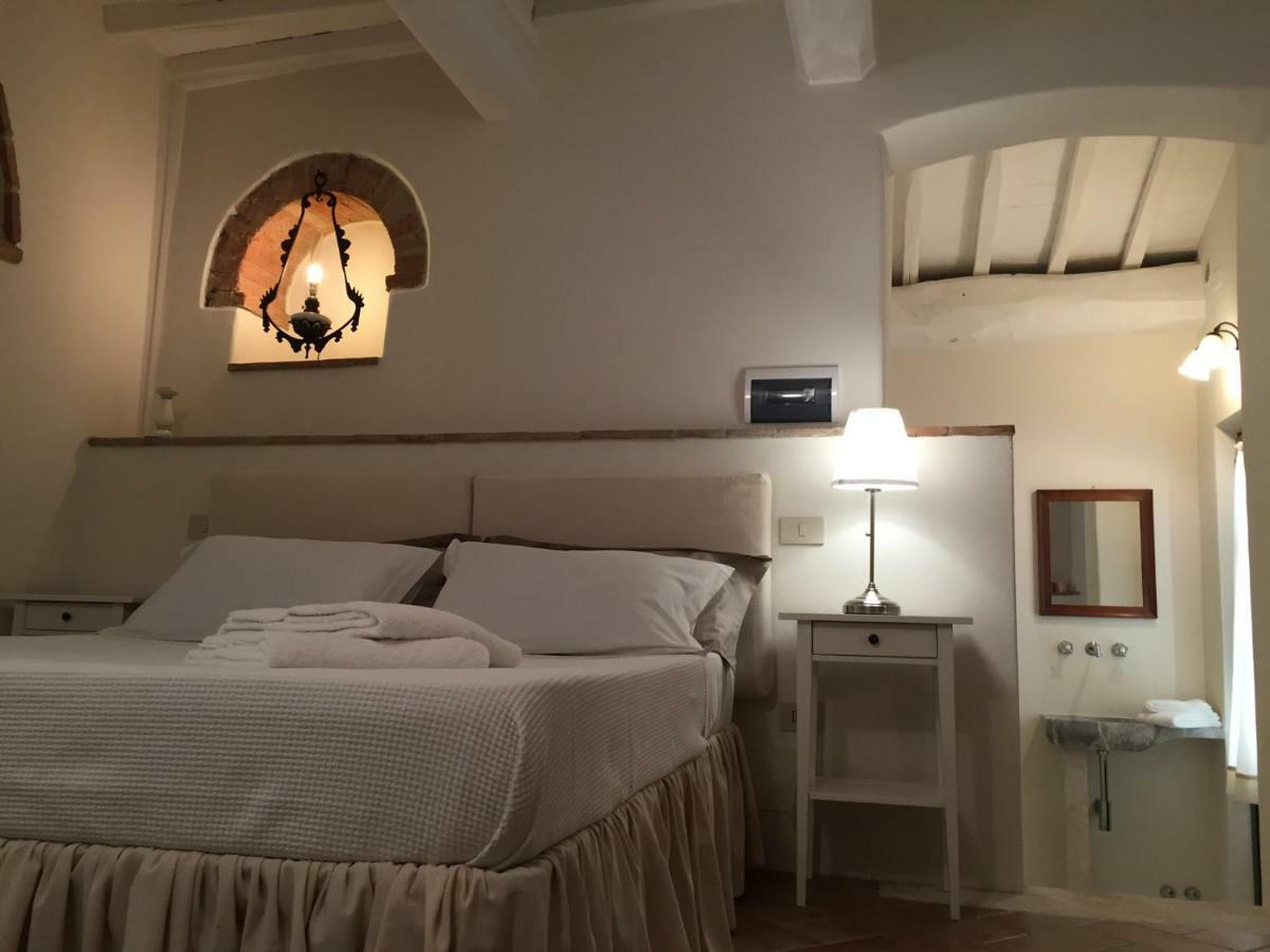 Agriturismo Erta Casole dʼElsa Exterior foto