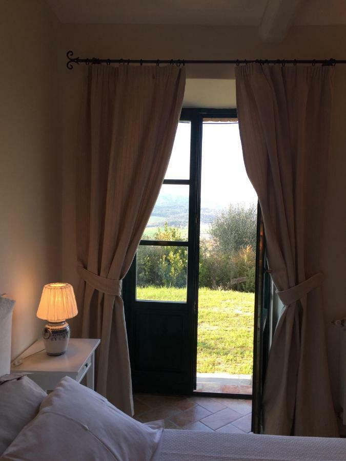 Agriturismo Erta Casole dʼElsa Exterior foto