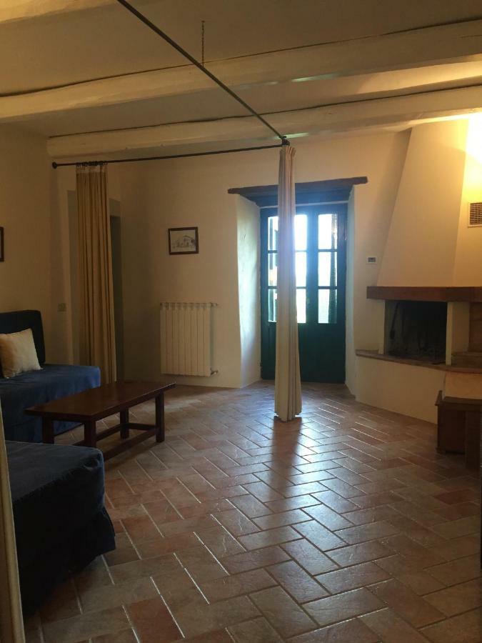 Agriturismo Erta Casole dʼElsa Exterior foto