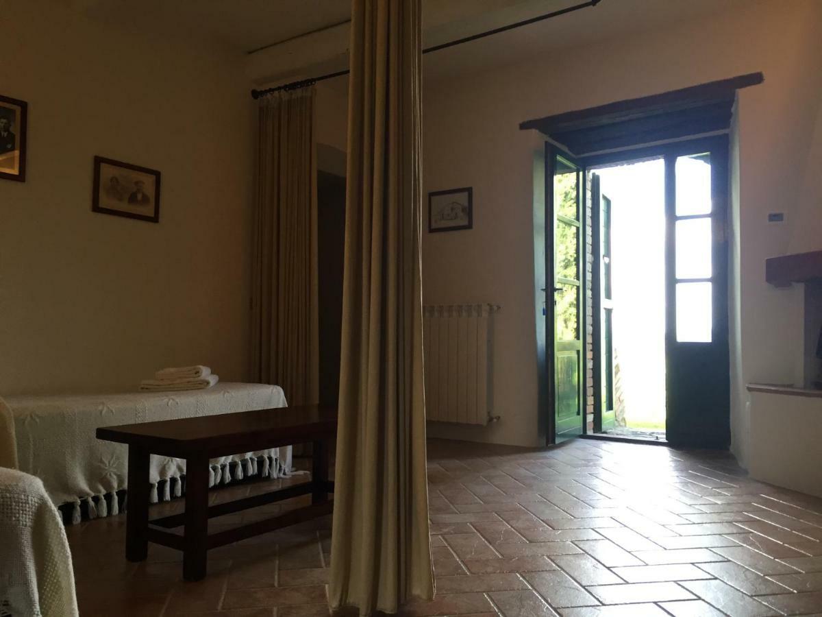 Agriturismo Erta Casole dʼElsa Exterior foto