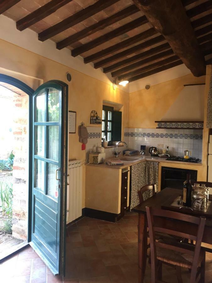 Agriturismo Erta Casole dʼElsa Exterior foto