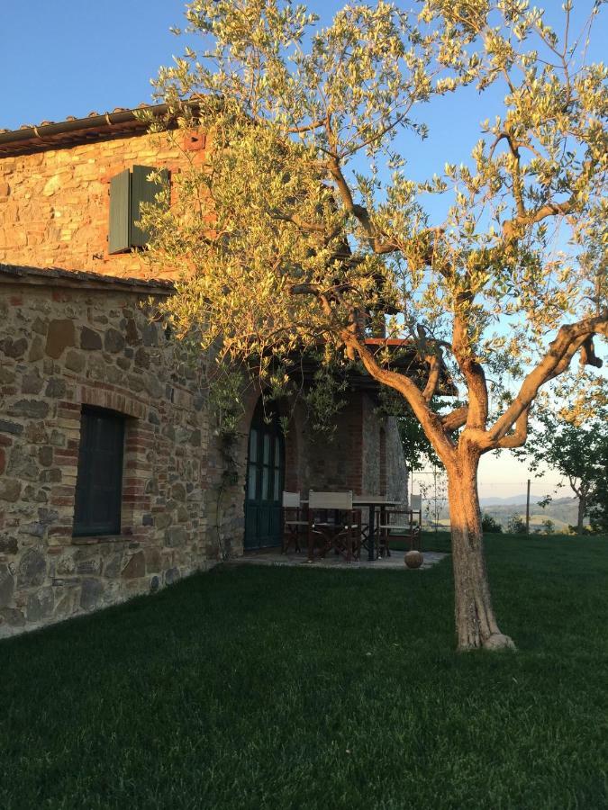 Agriturismo Erta Casole dʼElsa Exterior foto