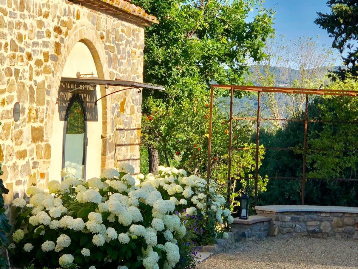Agriturismo Erta Casole dʼElsa Exterior foto